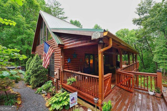 85 Hunter Drive, Talking Rock, GA 30175