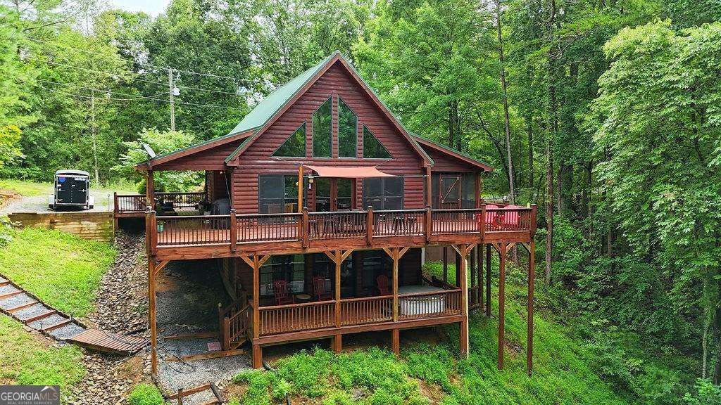 85 Hunter Drive, Talking Rock, GA 30175