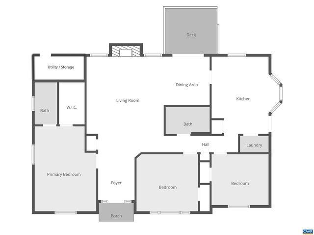 2071 WINTERFIELD CIR, Charlottesville, VA 22911