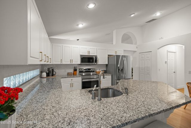 2754 Bradfordt Drive, Melbourne, FL 32904