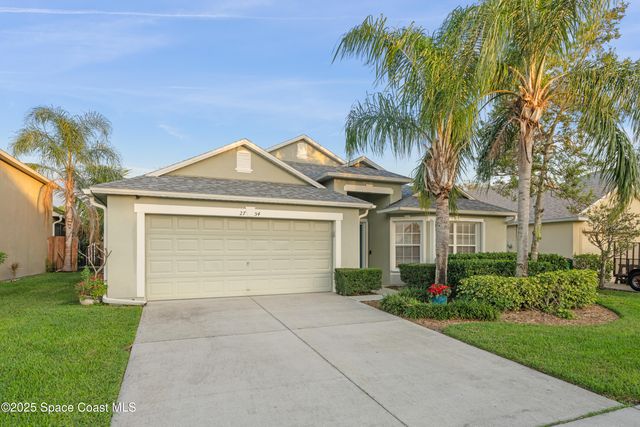 2754 Bradfordt Drive, Melbourne, FL 32904