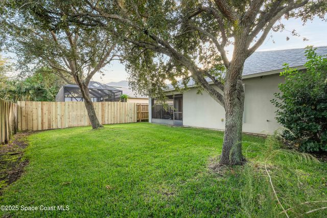 2754 Bradfordt Drive, Melbourne, FL 32904