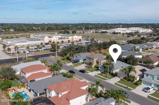 2754 Bradfordt Drive, Melbourne, FL 32904