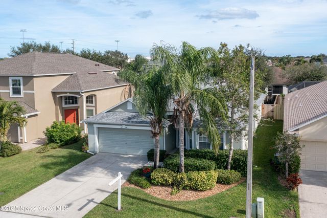 2754 Bradfordt Drive, Melbourne, FL 32904
