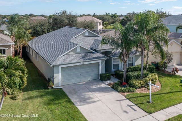 2754 Bradfordt Drive, Melbourne, FL 32904