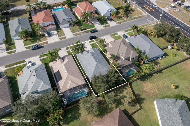 2754 Bradfordt Drive, Melbourne, FL 32904