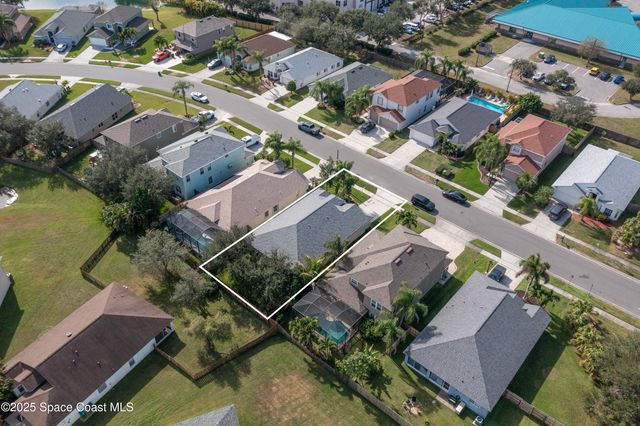 2754 Bradfordt Drive, Melbourne, FL 32904