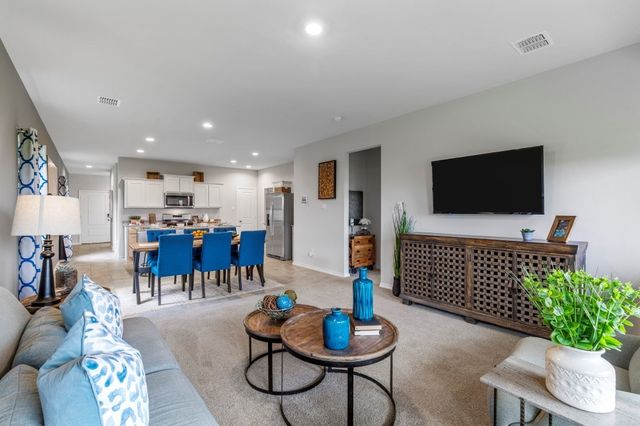 421 RED ADMIRAL Lane, Denton, TX 76259