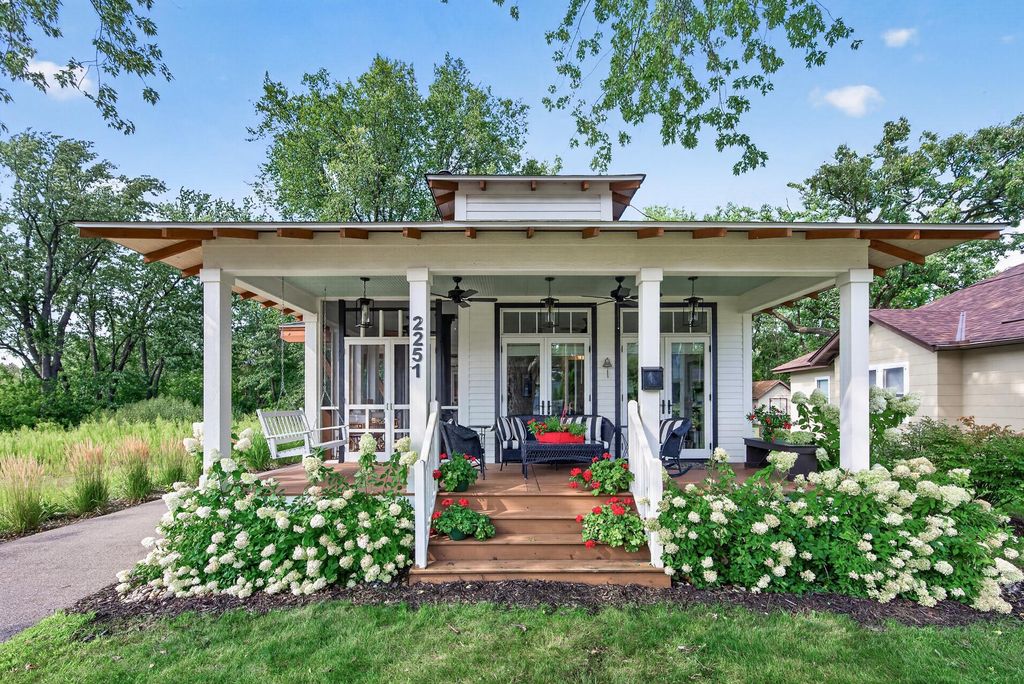 2251 11th Street, White Bear Lake, MN 55110 — exterior