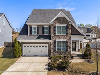 490 Walker Ranch Drive, Fuquay Varina, NC 27526