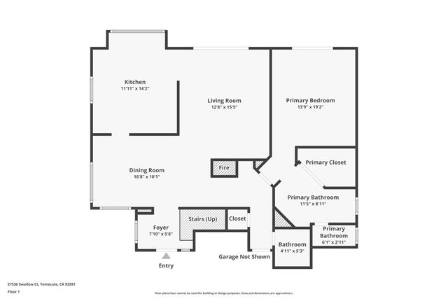 27536 Swallow Court, Temecula, CA 92591