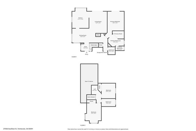 27536 Swallow Court, Temecula, CA 92591