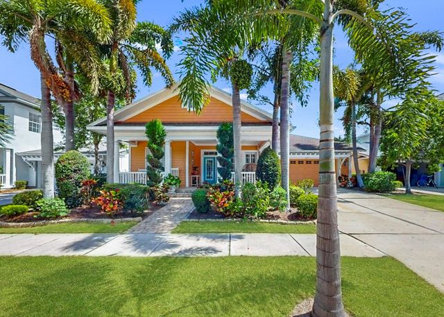 420 MANNS HARBOR DRIVE, Apollo Beach, FL 33572