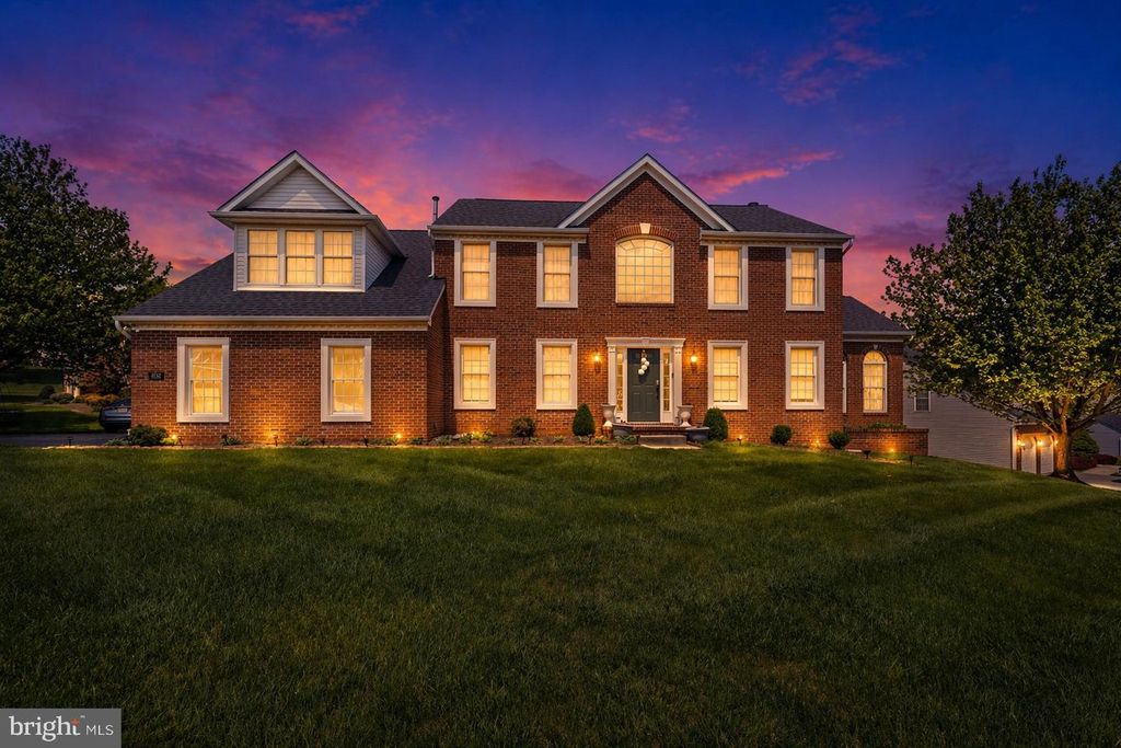 4132 LARSON LN, Mount Airy, MD 21771