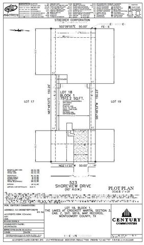 523 Shoreview Drive, Conroe, TX 77303