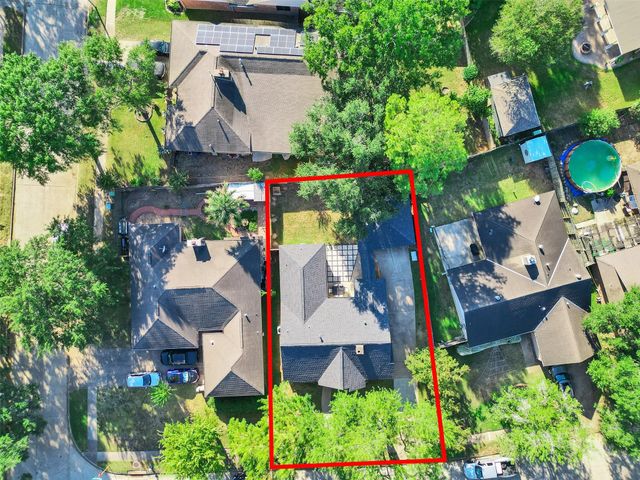 1134 Western Springs Drive, Katy, TX 77450