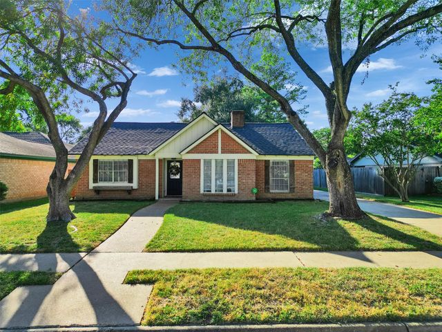 1134 Western Springs Drive, Katy, TX 77450