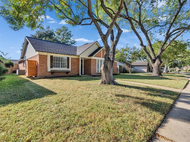 1134 Western Springs Drive, Katy, TX 77450