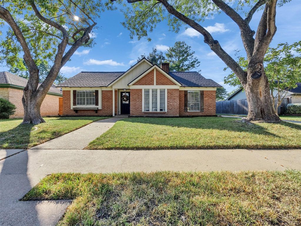 1134 Western Springs Drive, Katy, TX 77450