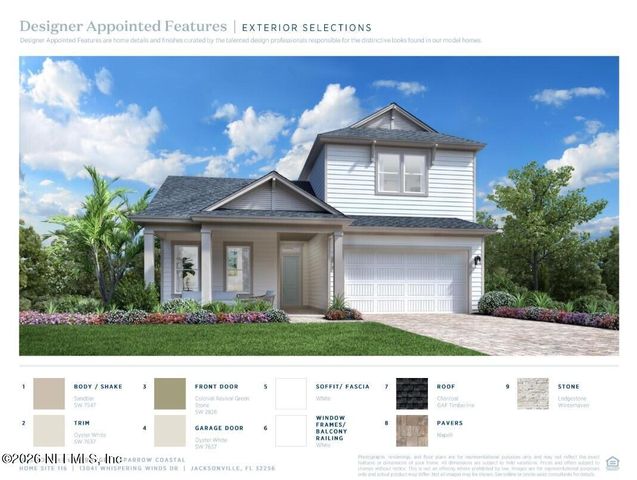 13041 WHISPERING WINDS Drive, Jacksonville, FL 32256