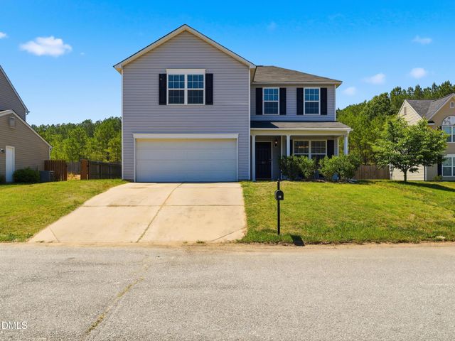 24 Thimbleweed Lane, Lillington, NC 27546