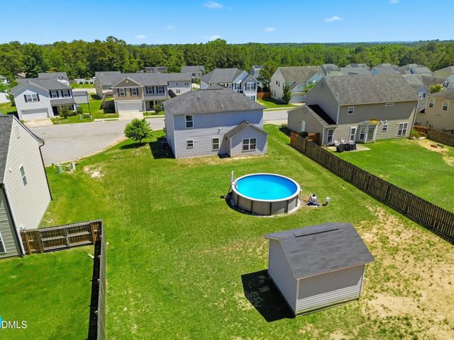 24 Thimbleweed Lane, Lillington, NC 27546