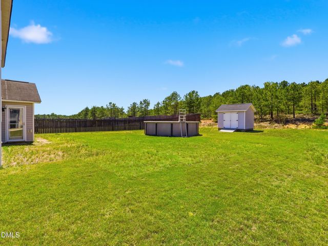 24 Thimbleweed Lane, Lillington, NC 27546