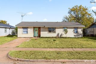 4717 BONNY DRIVE, Wichita Falls, TX 76302