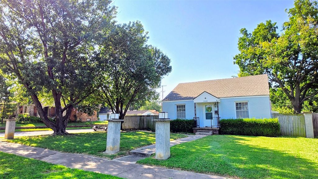 2446 E 3rd Street, Tulsa, OK 74104