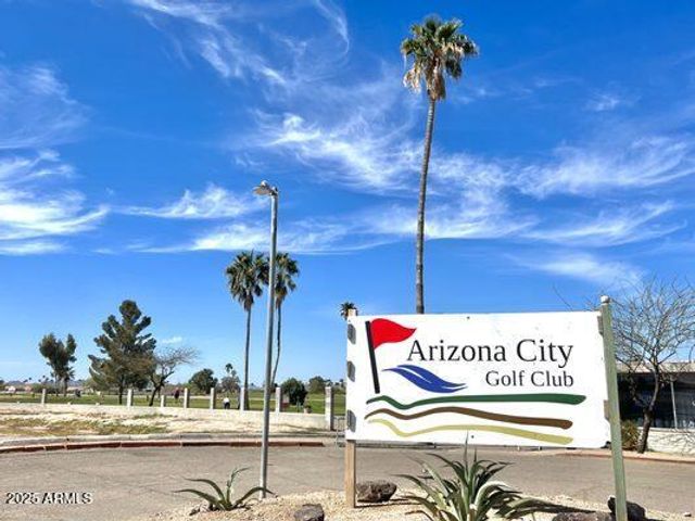 14045 S Berwick Road, Arizona City, AZ 85123