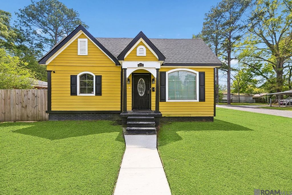 4316 Beech St, Baton Rouge, LA 70805