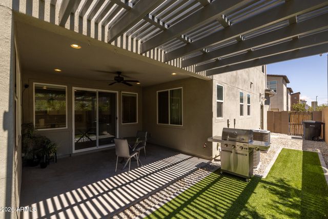 1304 N ZANE Drive, Chandler, AZ 85226