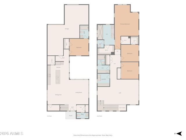 1304 N ZANE Drive, Chandler, AZ 85226