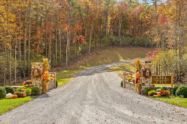 Lot 25 Crestview Point, Mineral Bluff, GA 30559