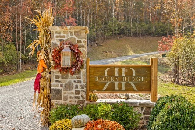 Lot 25 Crestview Point, Mineral Bluff, GA 30559