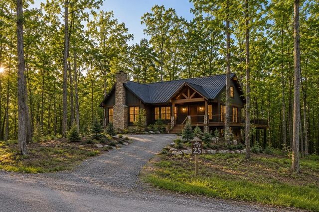 Lot 25 Crestview Point, Mineral Bluff, GA 30559