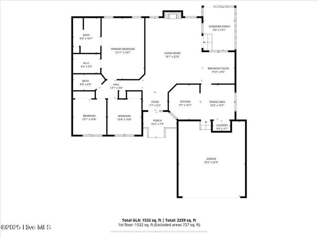 301 Towbridge Lane, Goldsboro, NC 27534