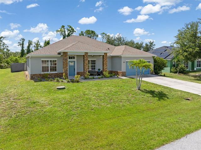 9151 MELODY CIRCLE, Port Charlotte, FL 33981