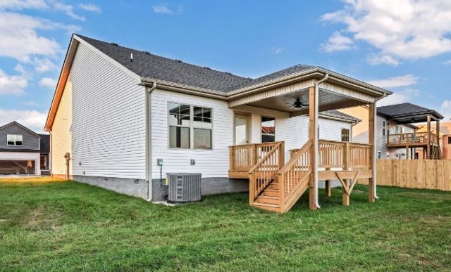 314 Cardinal Creek, Clarksville, TN 37040