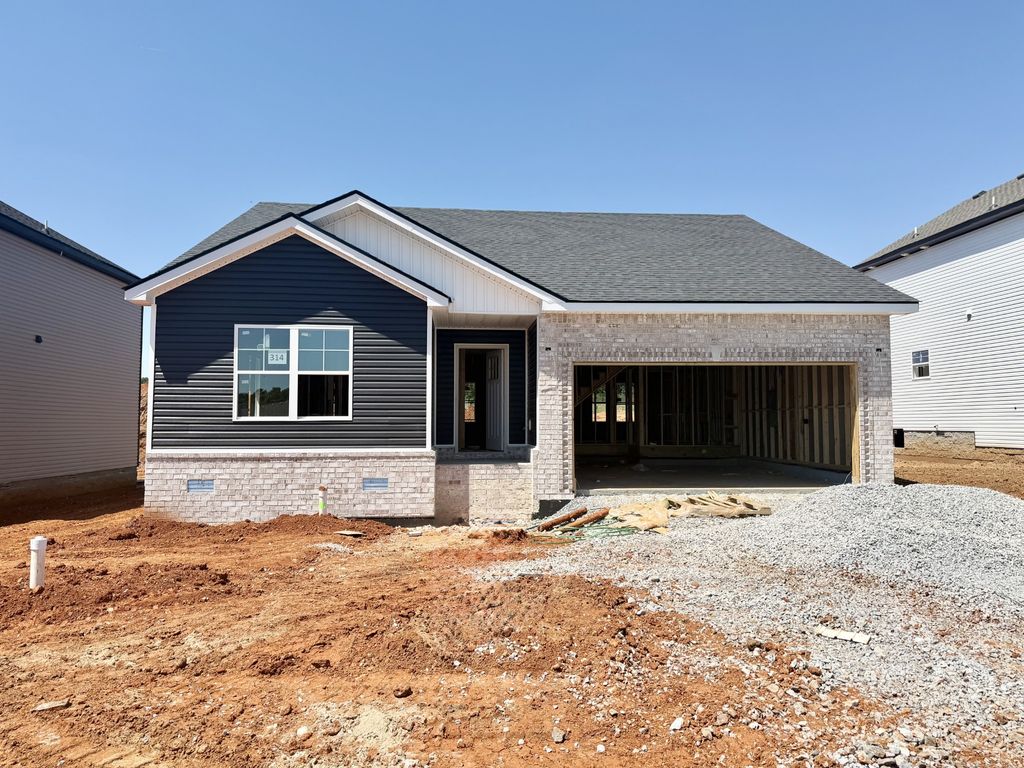 314 Cardinal Creek, Clarksville, TN 37040