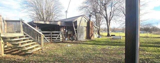 132 N Kentucky Avenue, Chandler, IN 47610