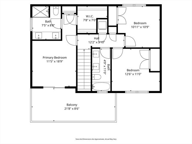 906-908 Chestnut Street 906, Newton, MA 02468
