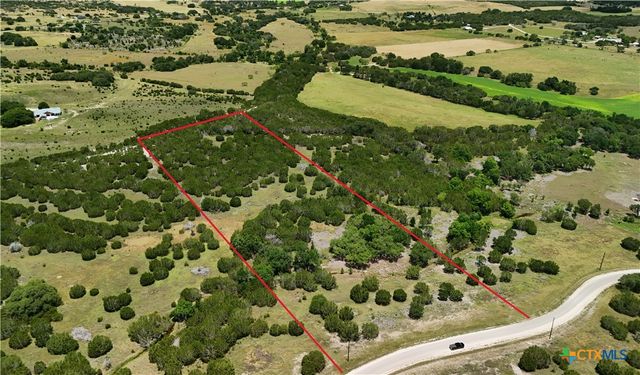 Lot 19 Burnet Oaks Drive, Burnet, TX 78611