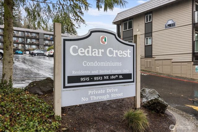 9517 NE 180th Street #B104, Bothell, WA 98011