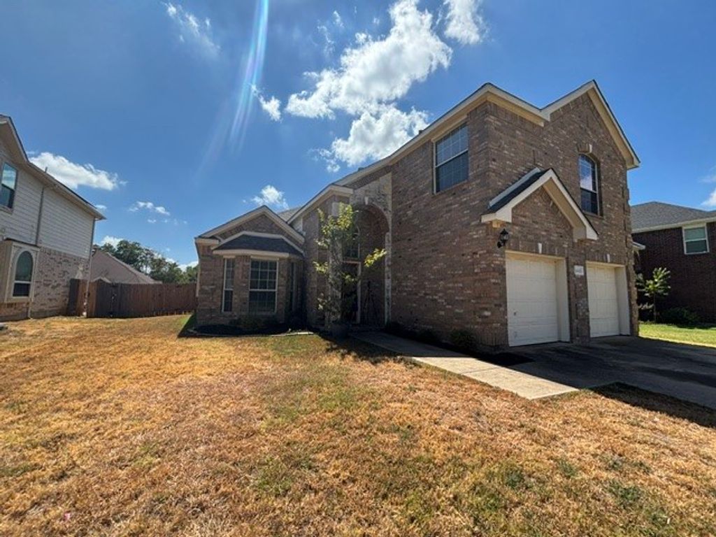 1413 Chateau Lane, Mansfield, TX 76063 — exterior