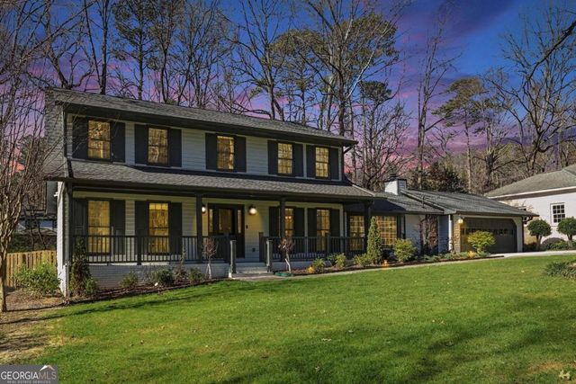 7070 Glenridge Drive, Atlanta, GA 30328