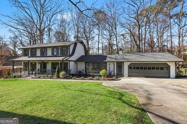 7070 Glenridge Drive, Atlanta, GA 30328