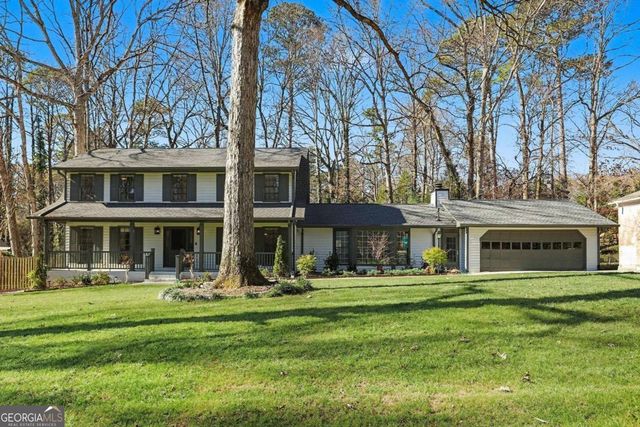 7070 Glenridge Drive, Atlanta, GA 30328