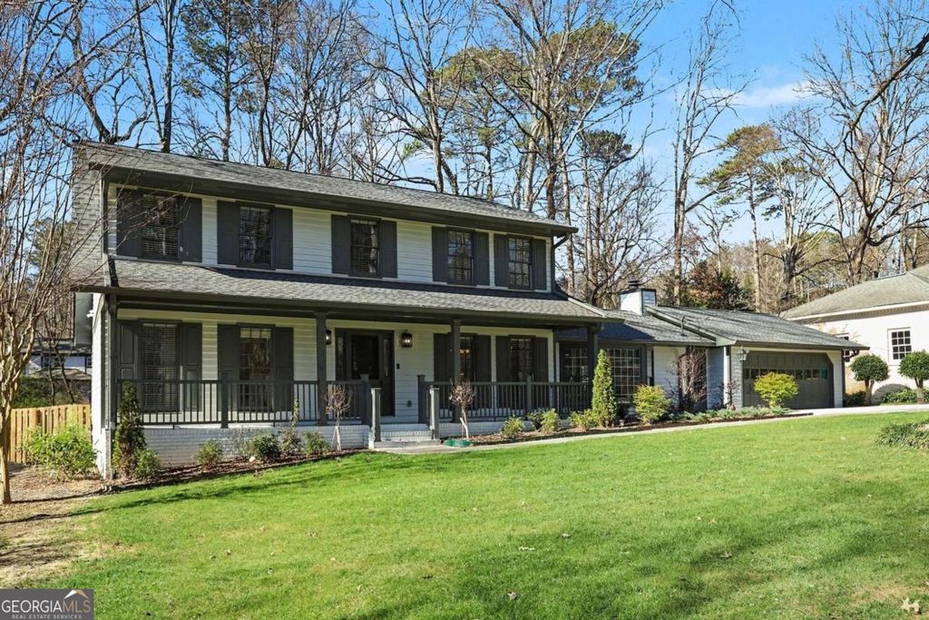 7070 Glenridge Drive, Atlanta, GA 30328