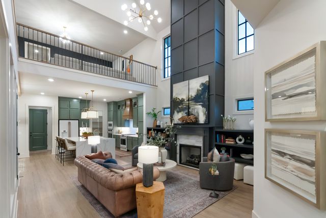 487 Marston Ave, Thompsons Station, TN 37179